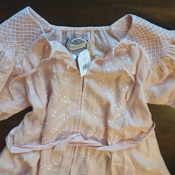 Innika Choo - Dot Midi Smock - Picture 2 of 6